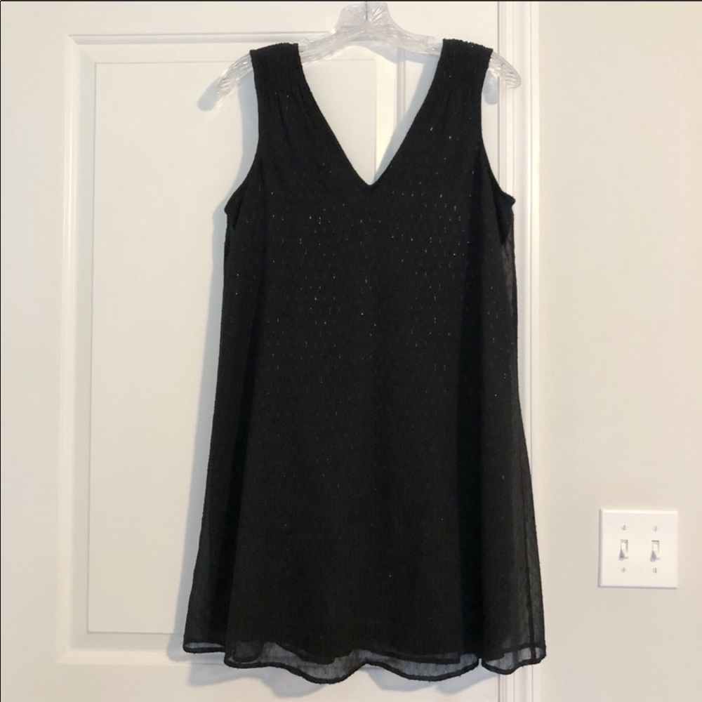 Madewell Silk Night Shine Dress - Picture 4 of 7